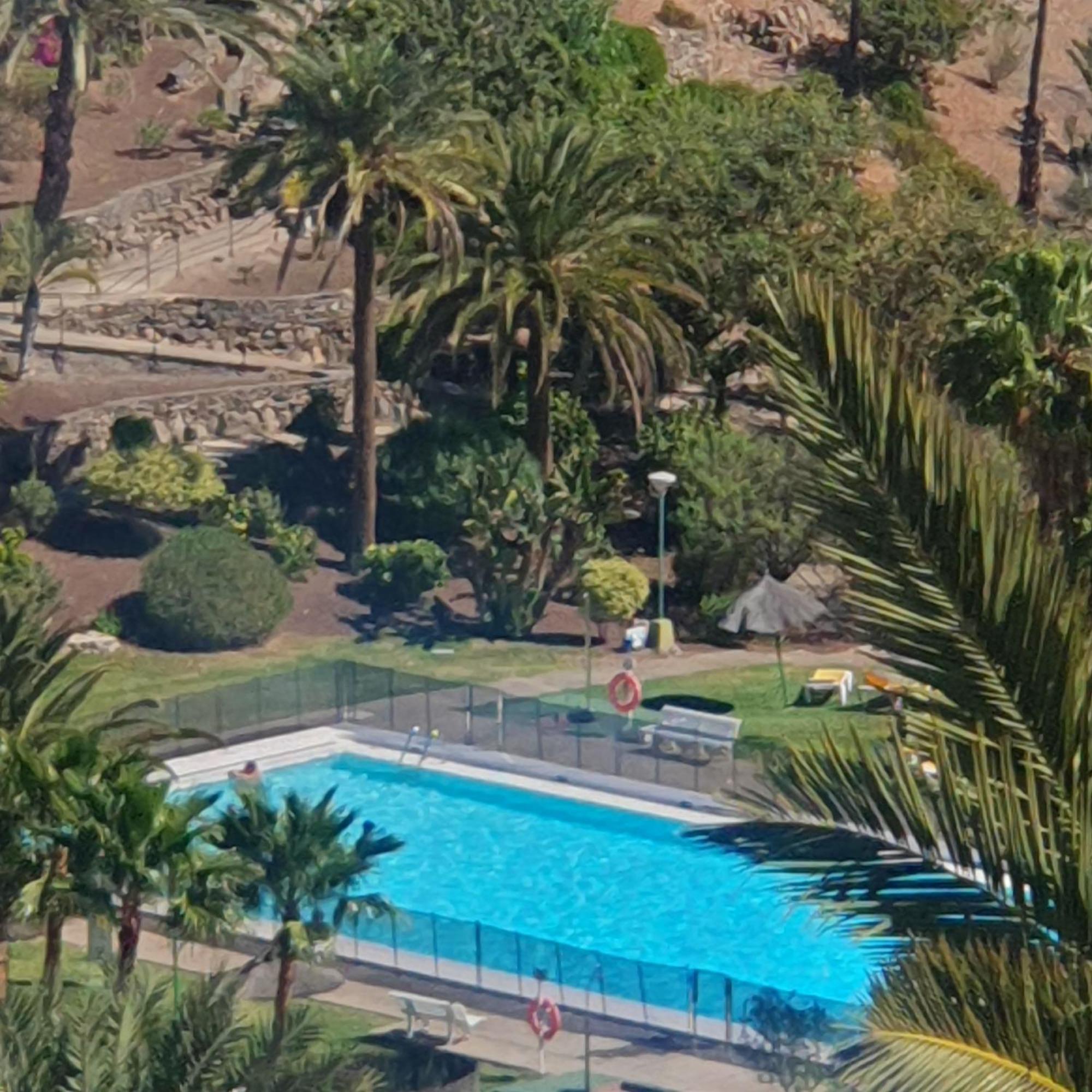 Casa Panorama 314 San Agustin Maspalomas Ngoại thất bức ảnh