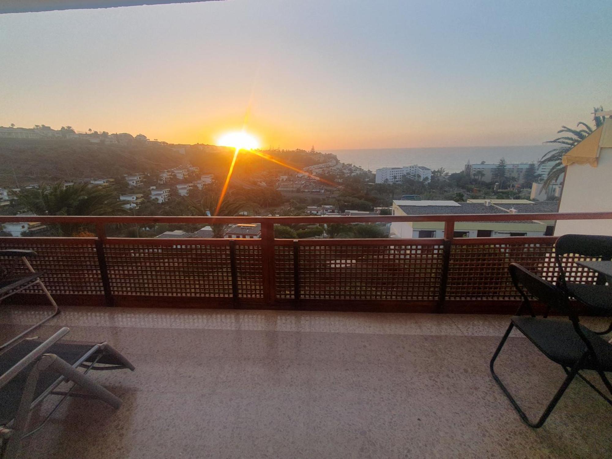 Casa Panorama 314 San Agustin Maspalomas Ngoại thất bức ảnh