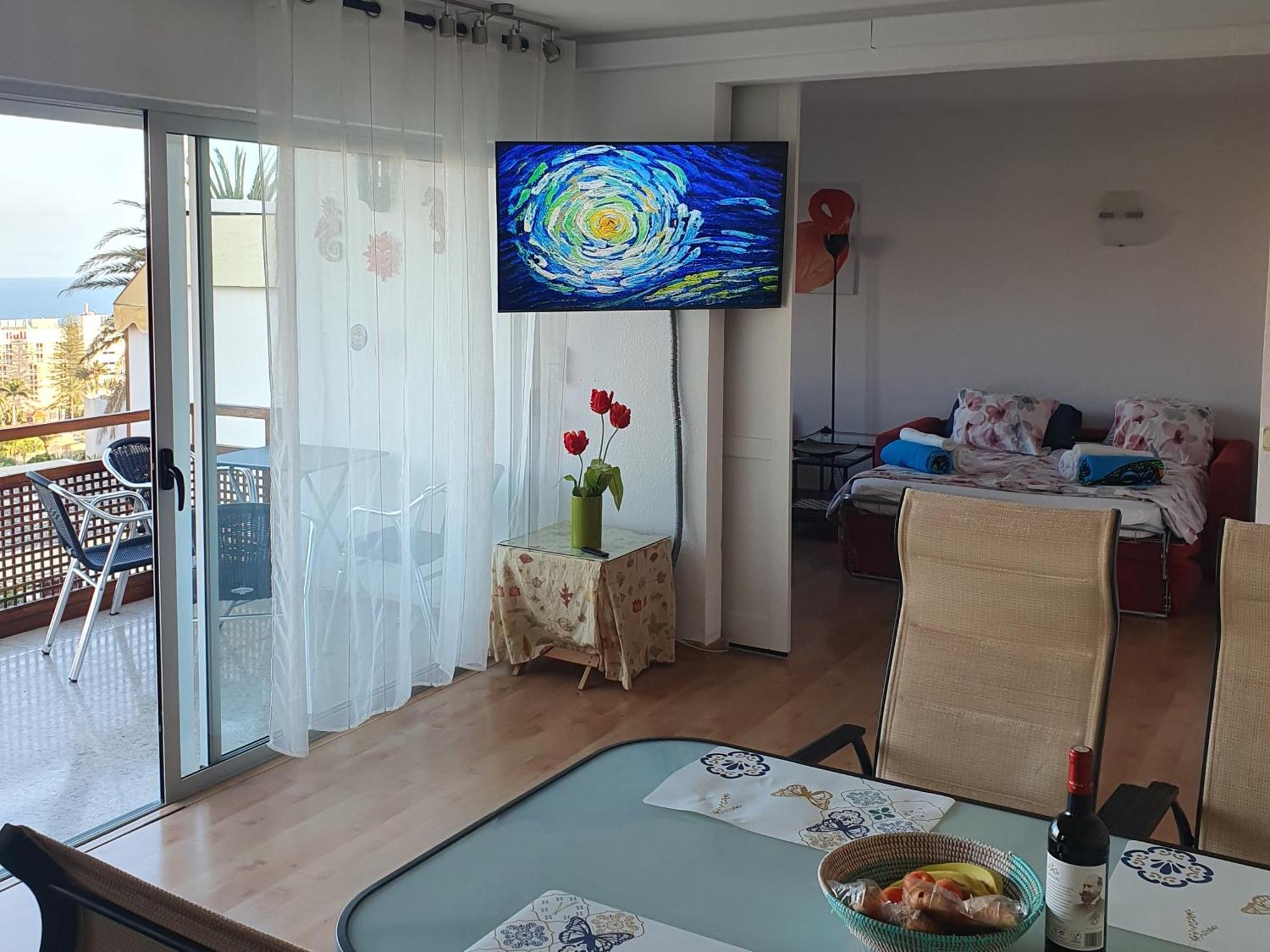 Casa Panorama 314 San Agustin Maspalomas Ngoại thất bức ảnh