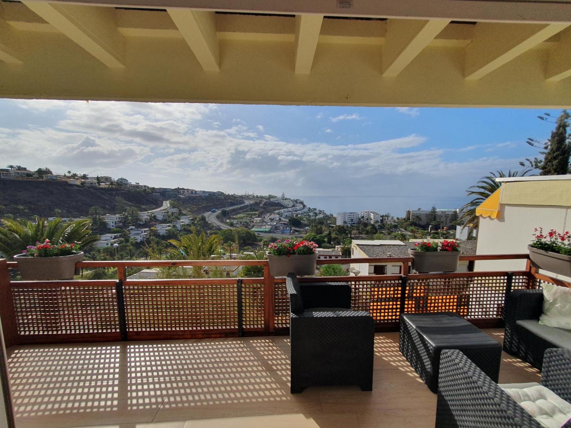 Casa Panorama 314 San Agustin Maspalomas Ngoại thất bức ảnh