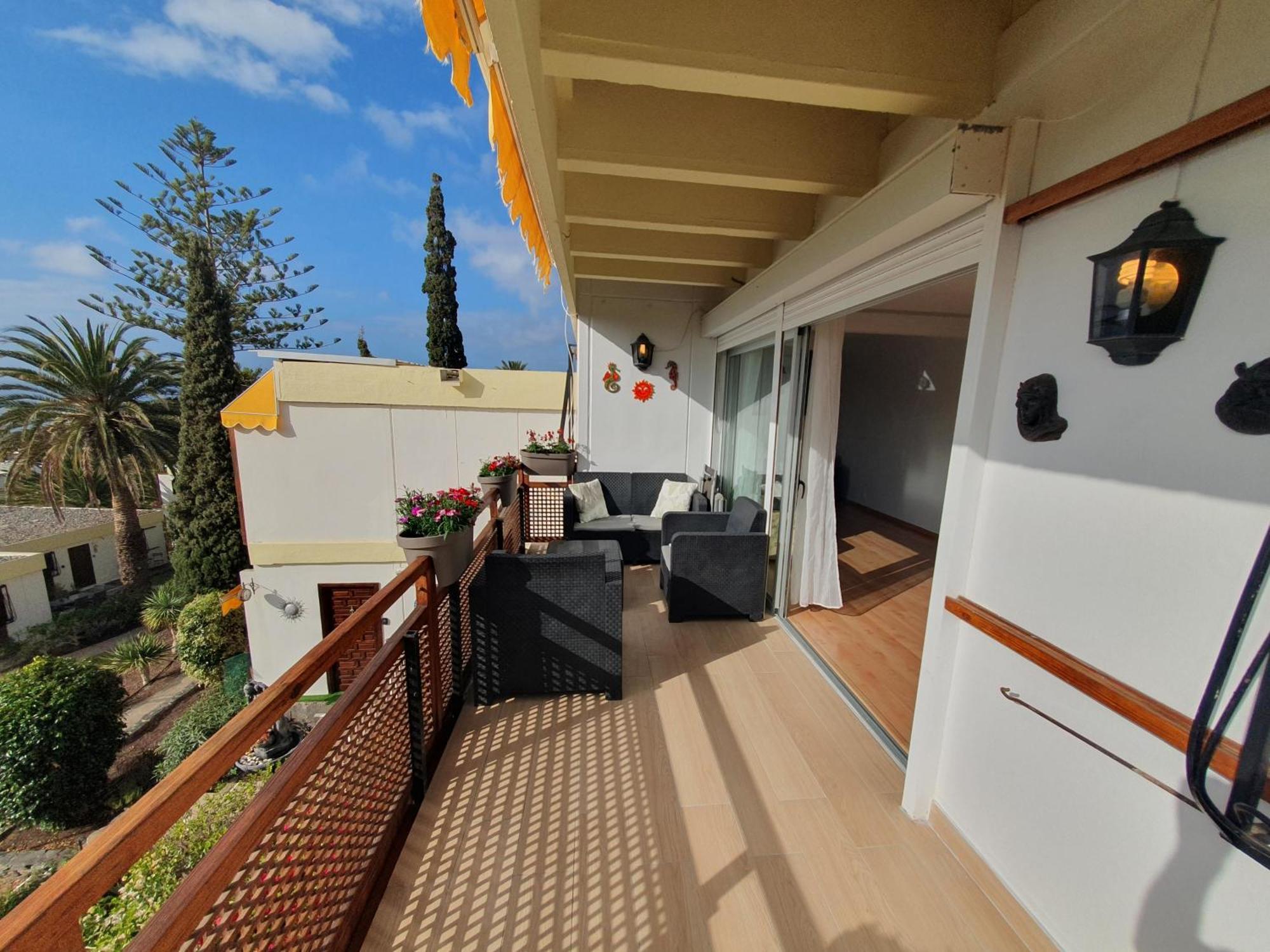 Casa Panorama 314 San Agustin Maspalomas Ngoại thất bức ảnh